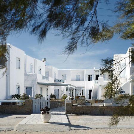 Casa Maia Apartment Парос Екстериор снимка