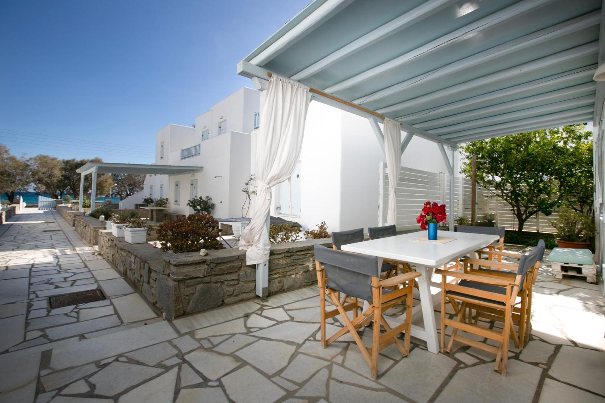 Casa Maia Apartment Парос Екстериор снимка