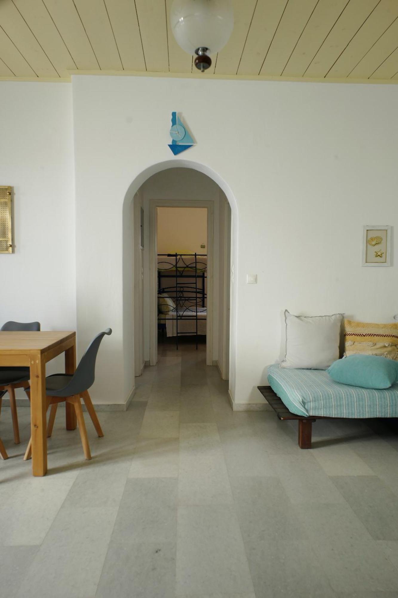 Casa Maia Apartment Парос Екстериор снимка