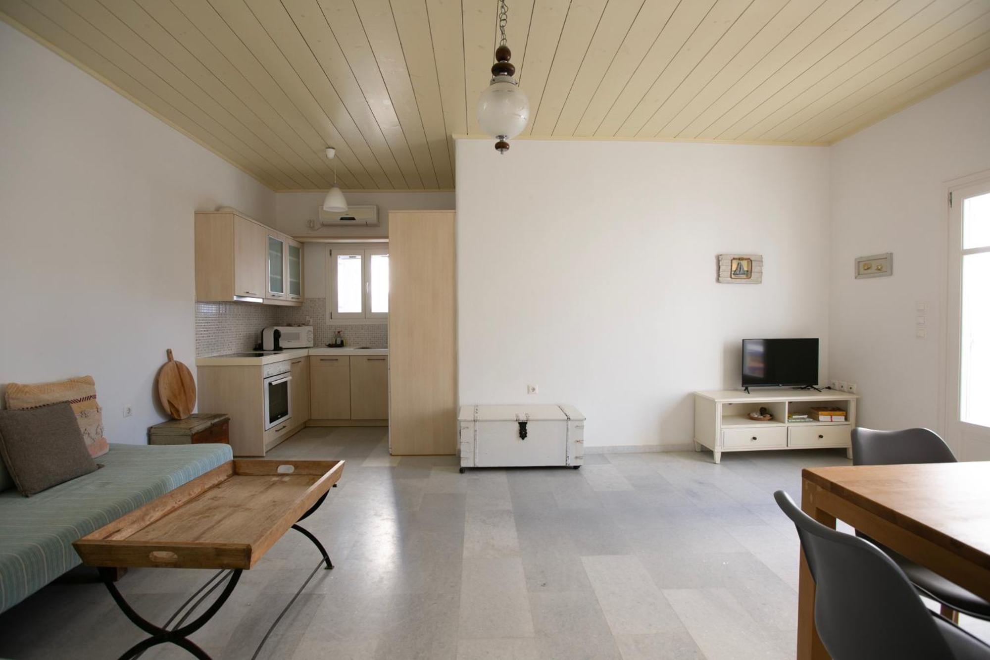 Casa Maia Apartment Парос Екстериор снимка