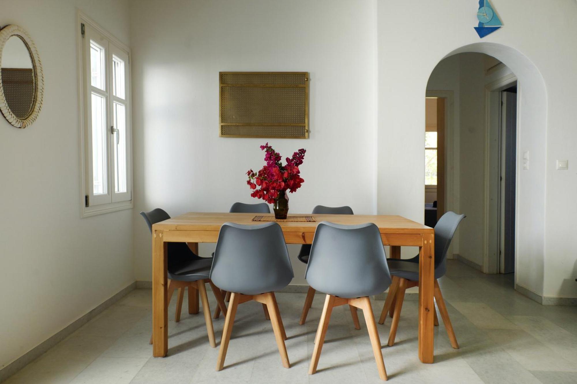 Casa Maia Apartment Парос Екстериор снимка