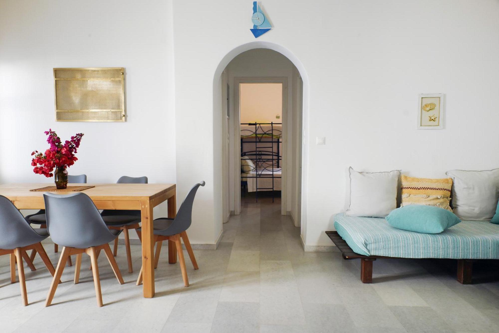 Casa Maia Apartment Парос Екстериор снимка