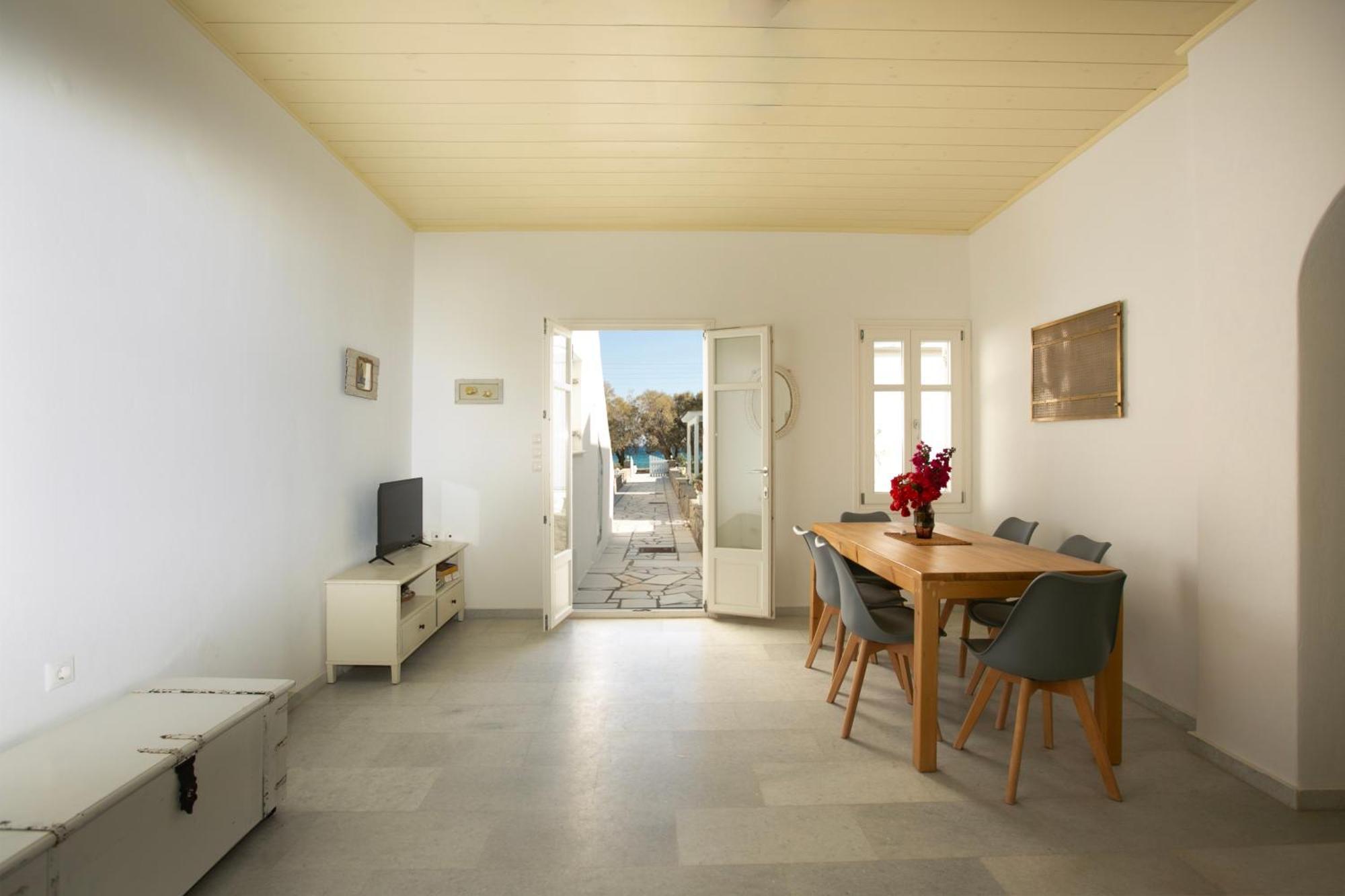 Casa Maia Apartment Парос Екстериор снимка