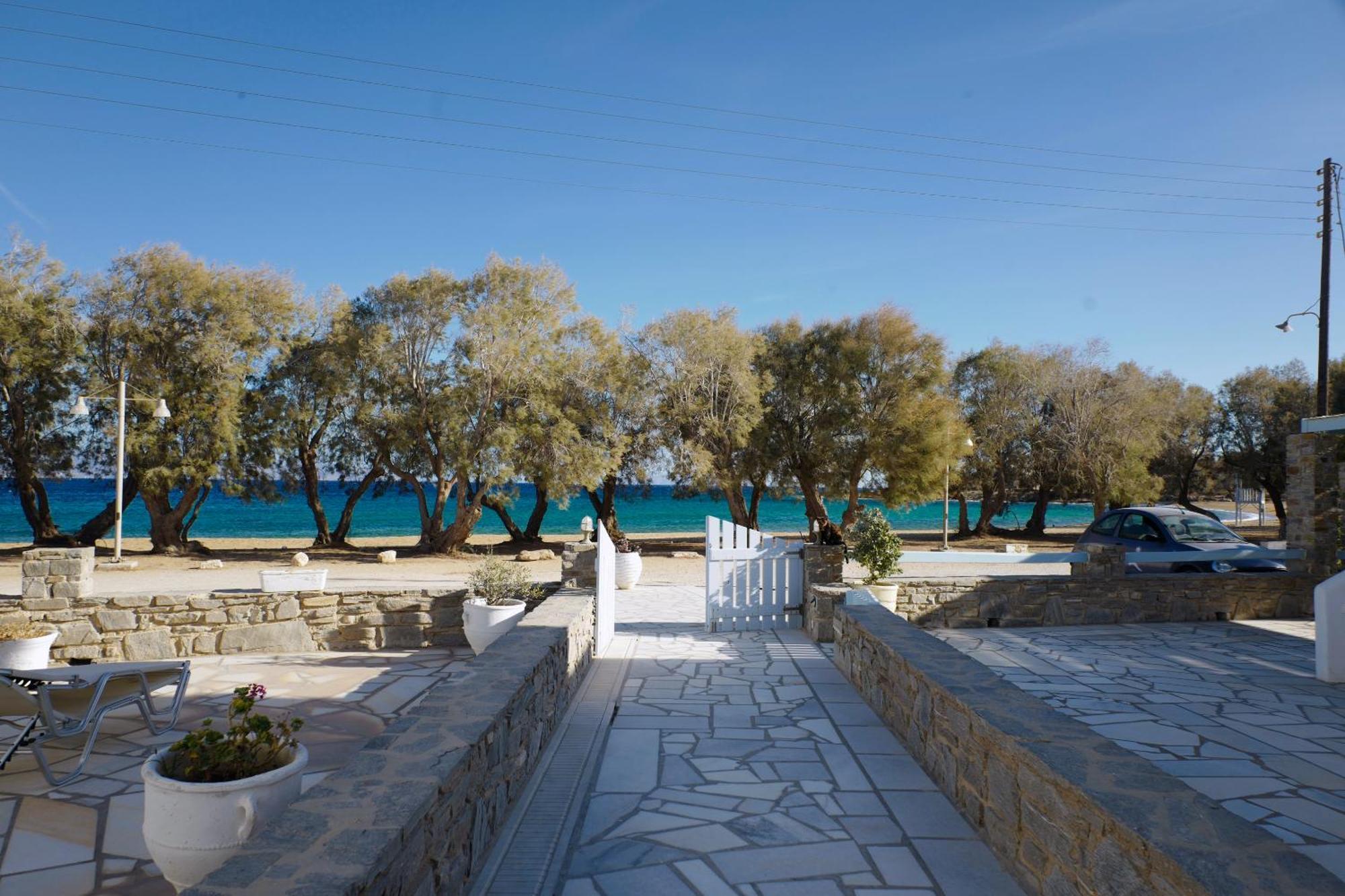Casa Maia Apartment Парос Екстериор снимка