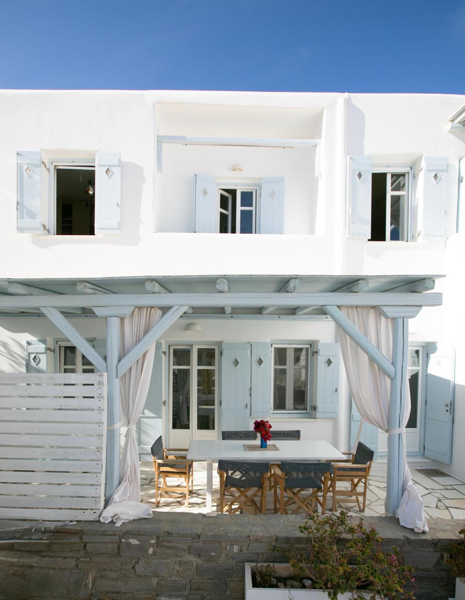 Casa Maia Apartment Парос Екстериор снимка